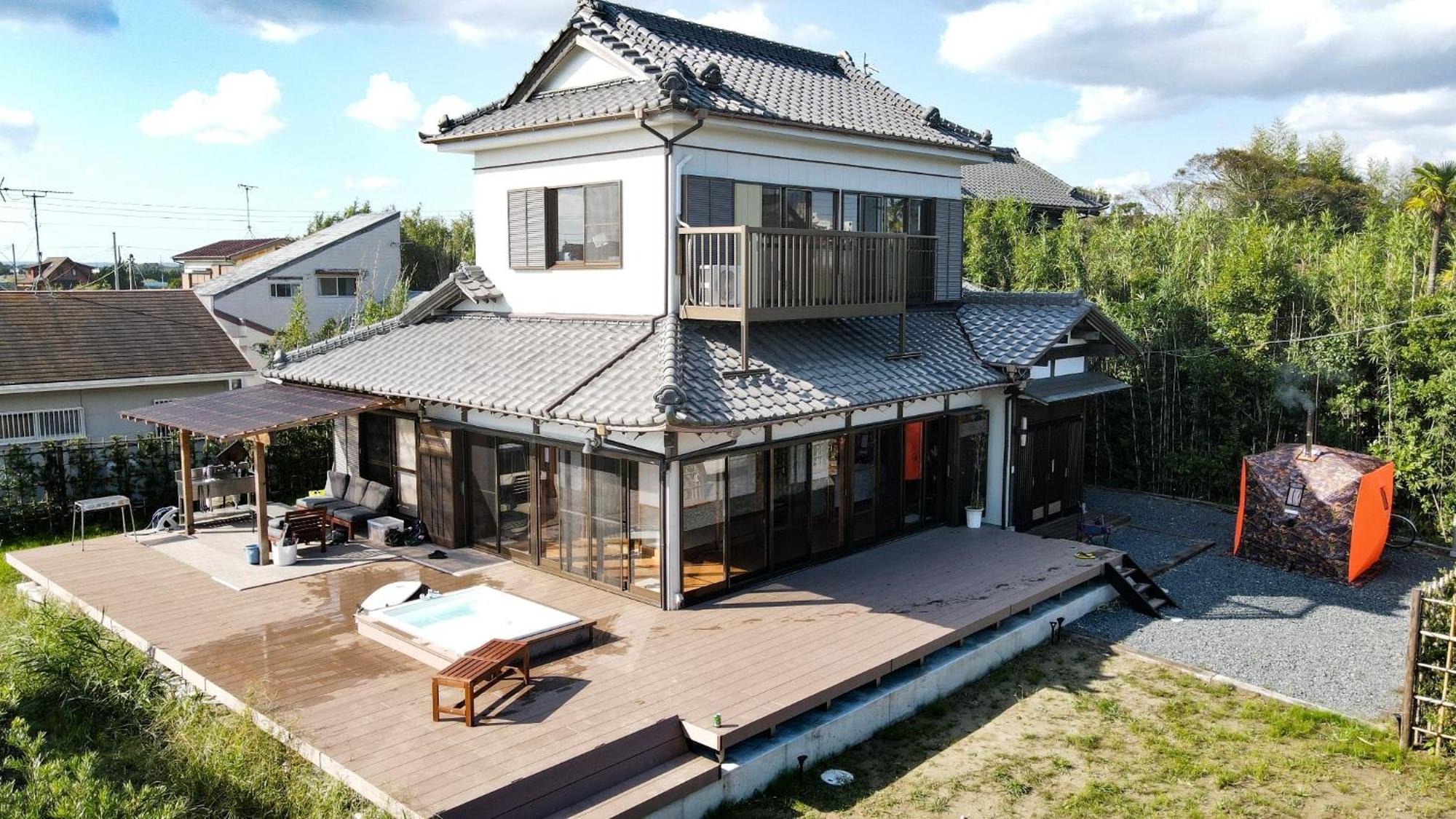 Re,House - Vacation Stay 64546V Shirako Exterior photo
